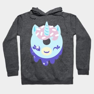 Unicorn Donut Hoodie